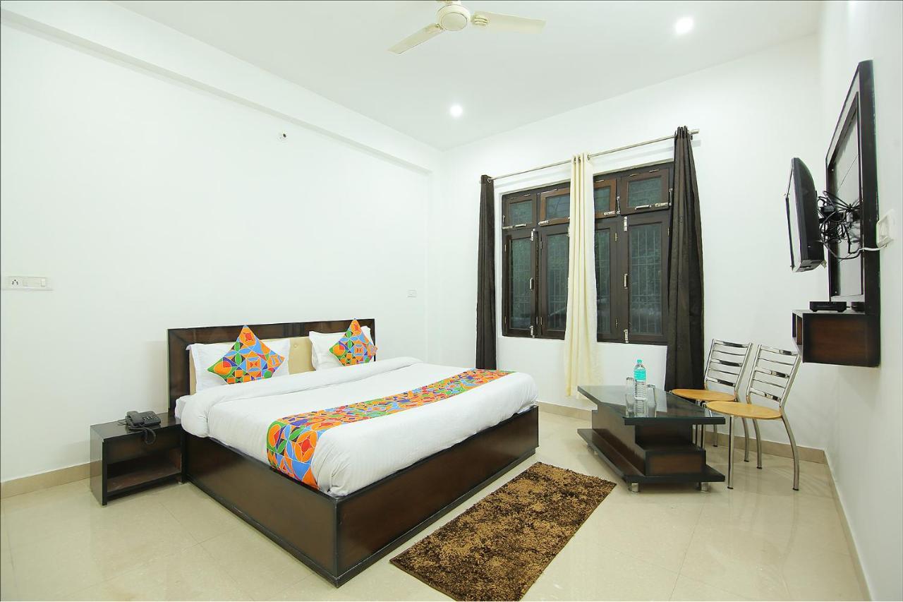 Fabhotel Sakshi Uttarkashi Exterior photo