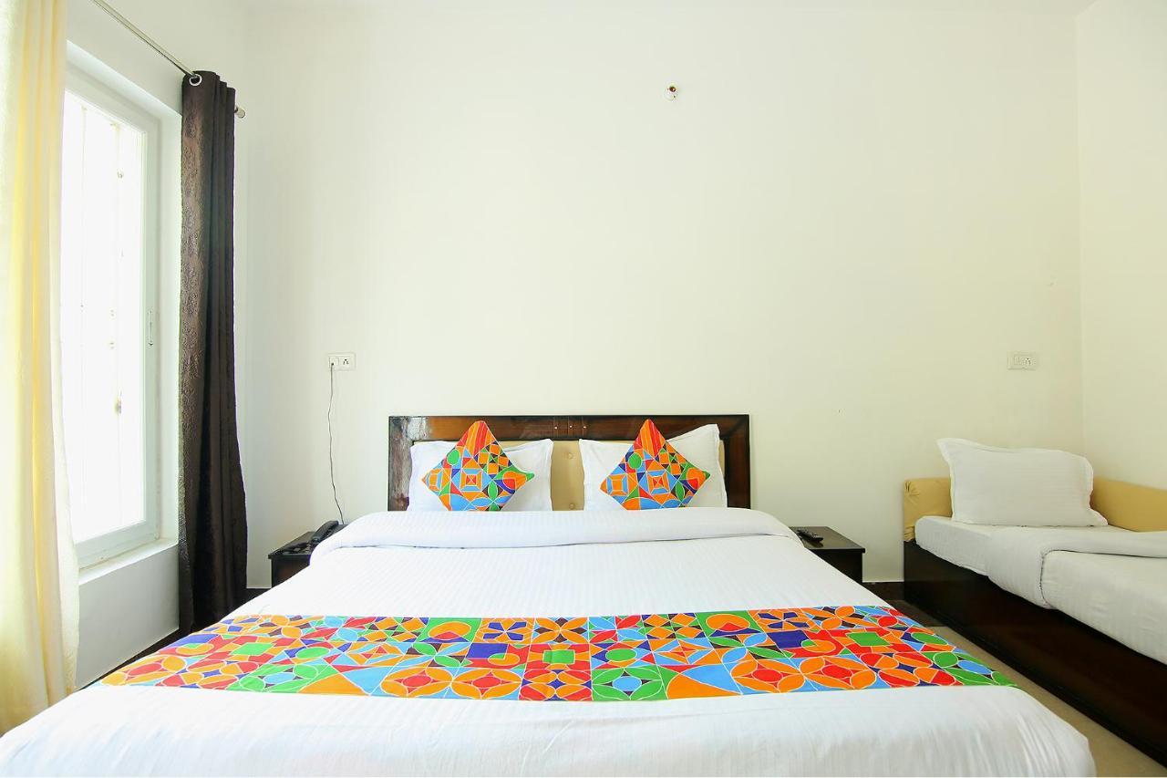 Fabhotel Sakshi Uttarkashi Exterior photo