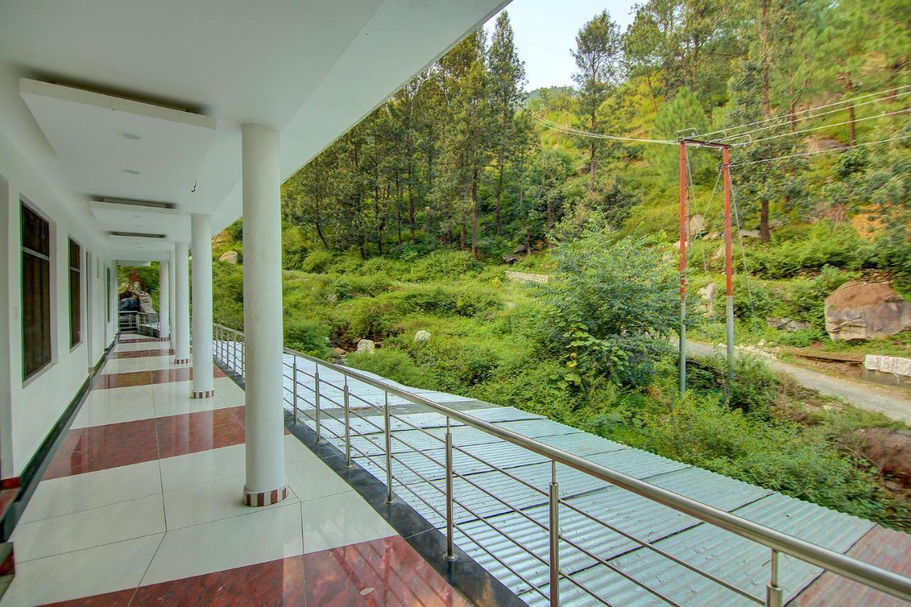 Fabhotel Sakshi Uttarkashi Exterior photo