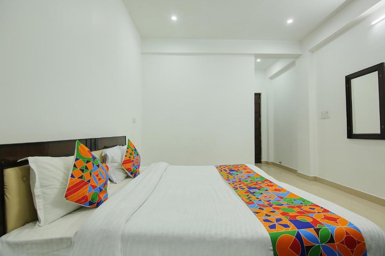Fabhotel Sakshi Uttarkashi Exterior photo
