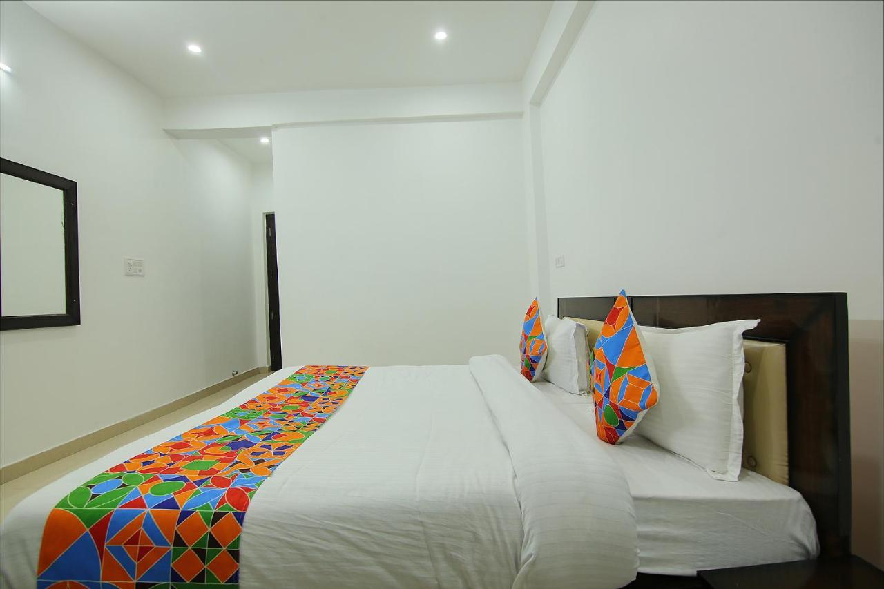 Fabhotel Sakshi Uttarkashi Exterior photo