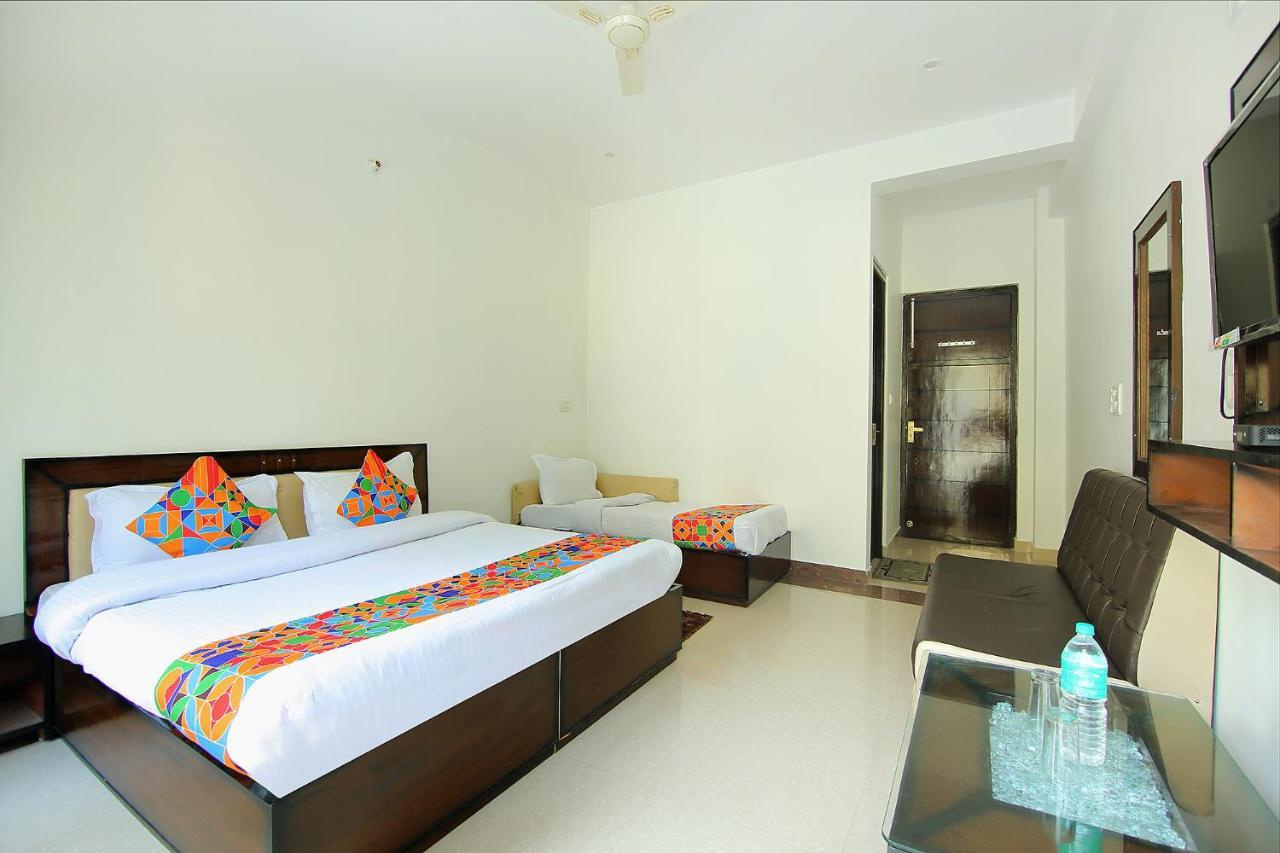 Fabhotel Sakshi Uttarkashi Exterior photo