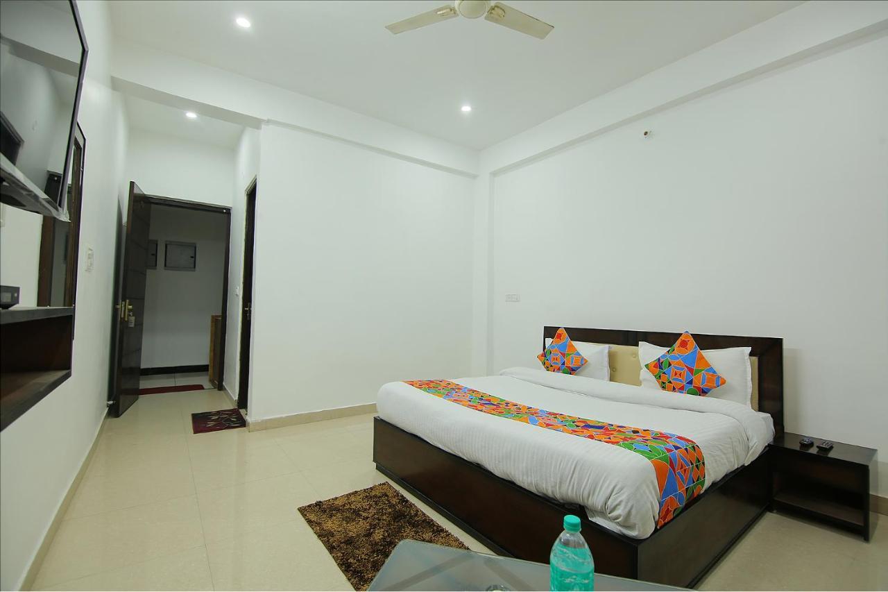 Fabhotel Sakshi Uttarkashi Exterior photo