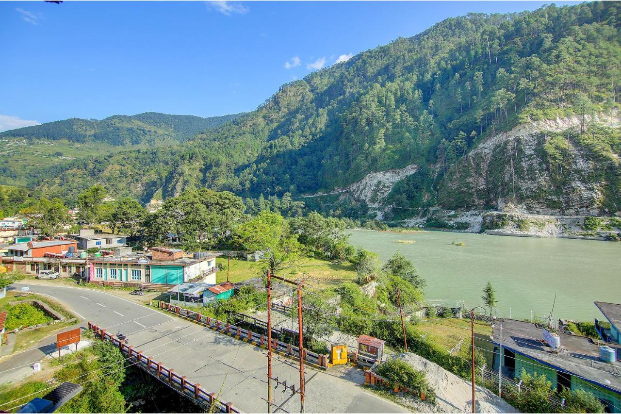 Fabhotel Sakshi Uttarkashi Exterior photo