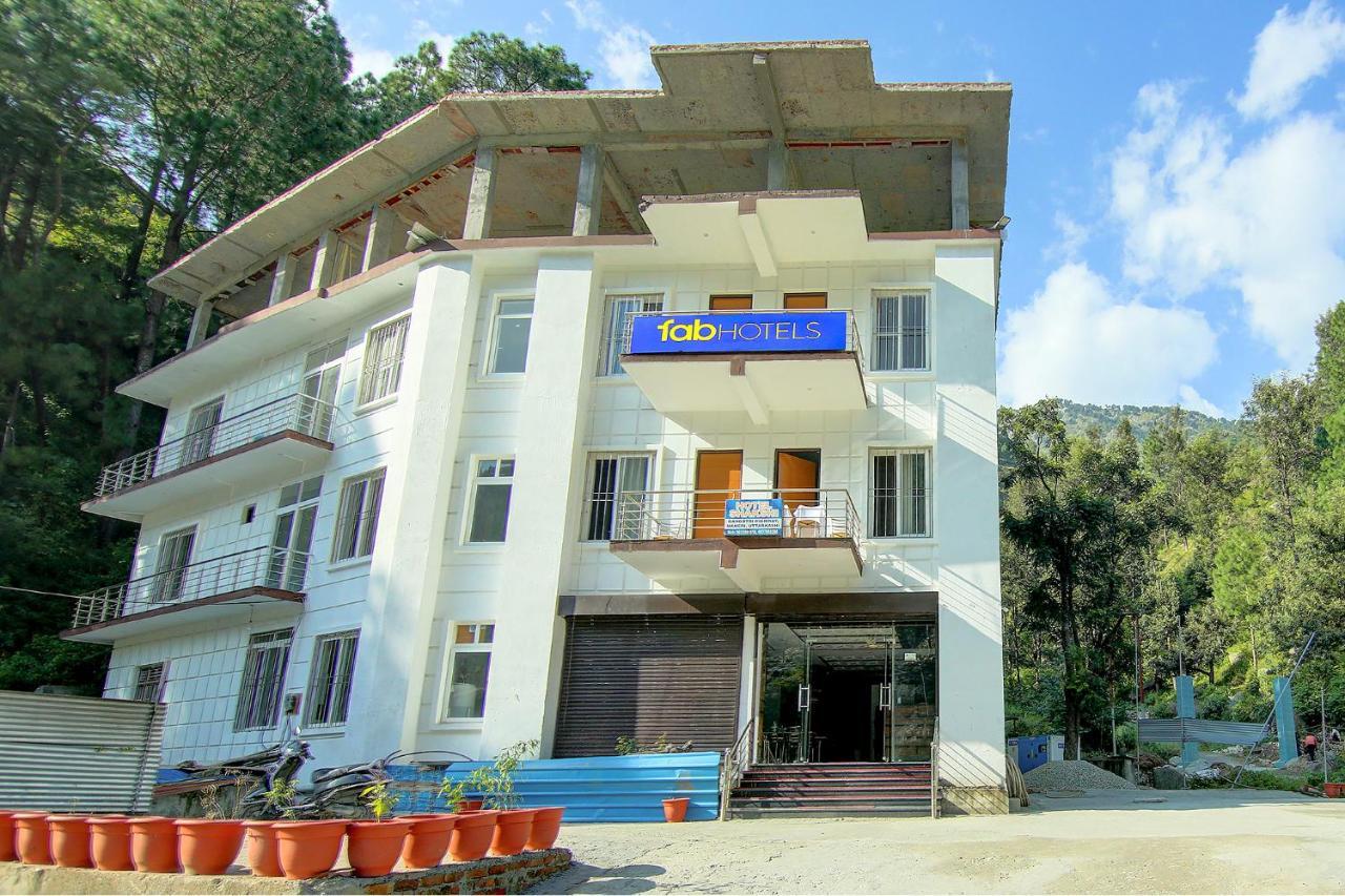 Fabhotel Sakshi Uttarkashi Exterior photo