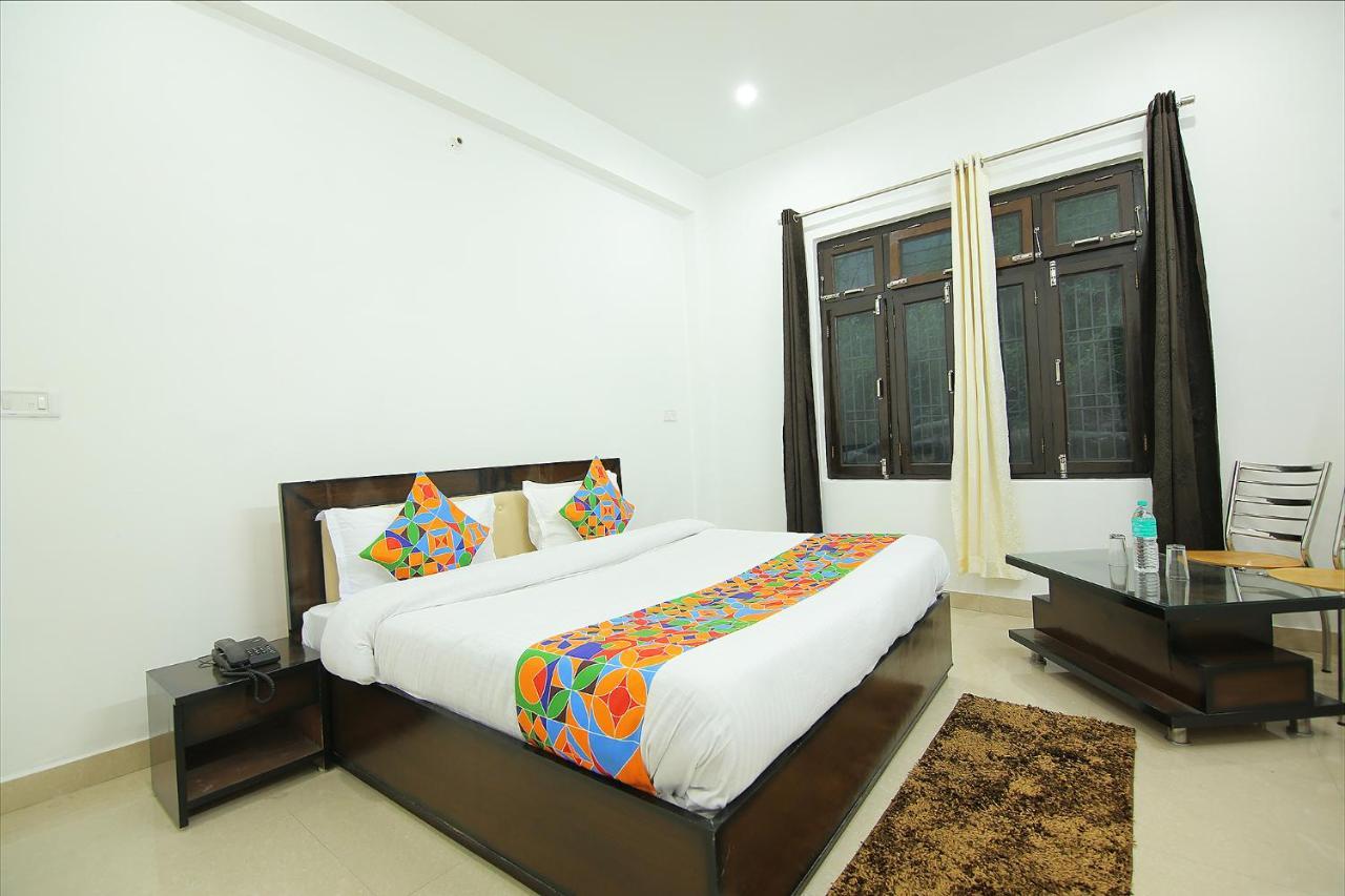 Fabhotel Sakshi Uttarkashi Exterior photo