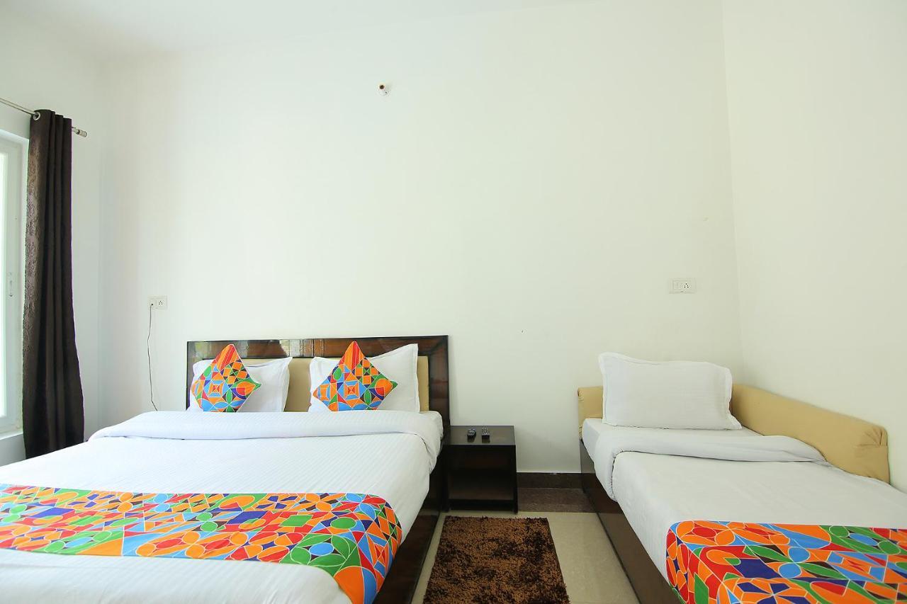 Fabhotel Sakshi Uttarkashi Exterior photo