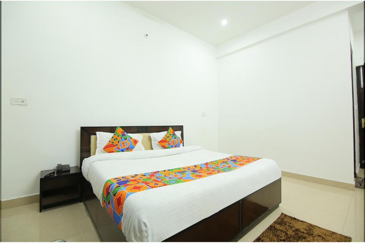 Fabhotel Sakshi Uttarkashi Exterior photo